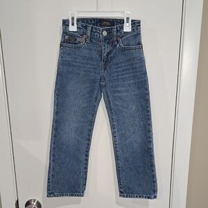 Toddler Girls Ralph Lauren Polo Jeans